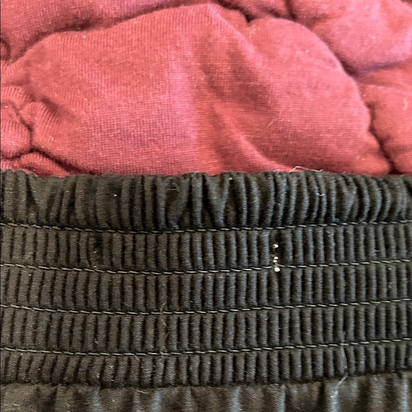 American Eagle Outfitters Black Tired Maxi Skirt NWT - Picture 10 of 10